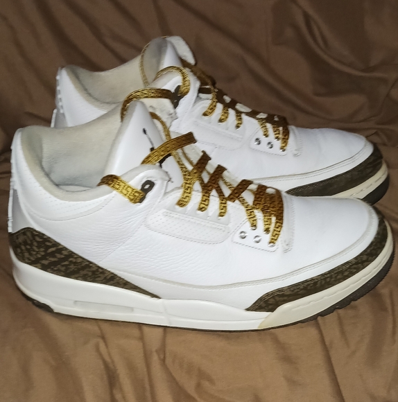 Jordan Other - Air Jordan 3 Retro shoes